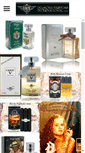 Mobile Screenshot of diamondparfums.com